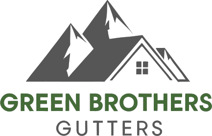 Green Brothers Gutters logo